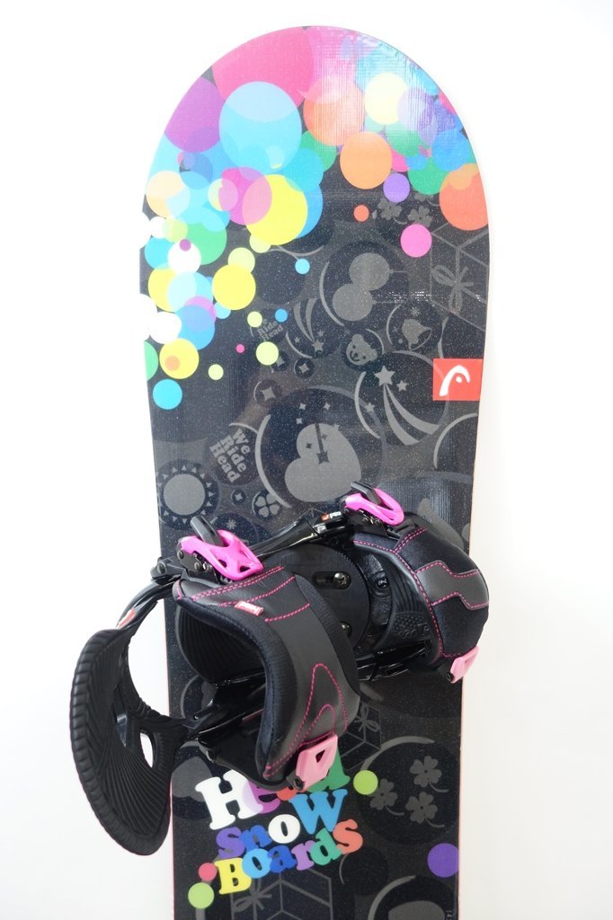 翌日発送可能】 HEAD SPRINGスノーボード 女性用 142cm ilam.org