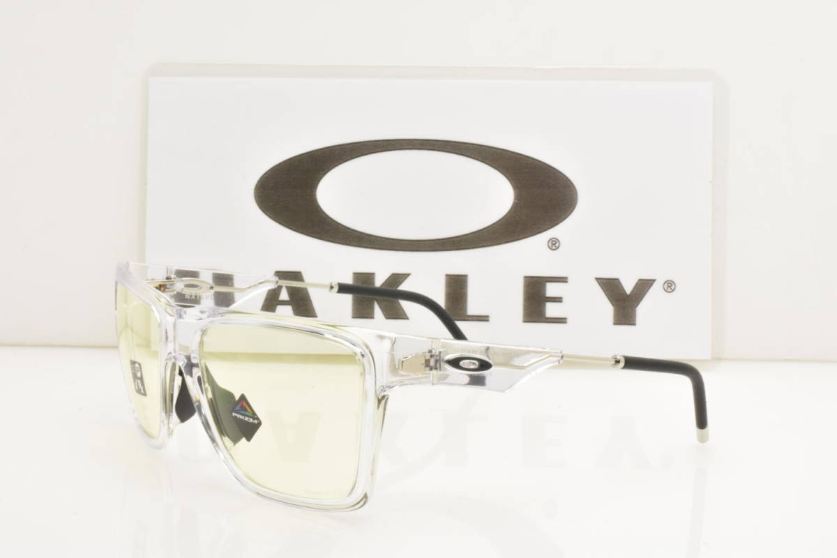 2022年春の ☆新品・正規輸入品！OAKLEY オークリー プリズム