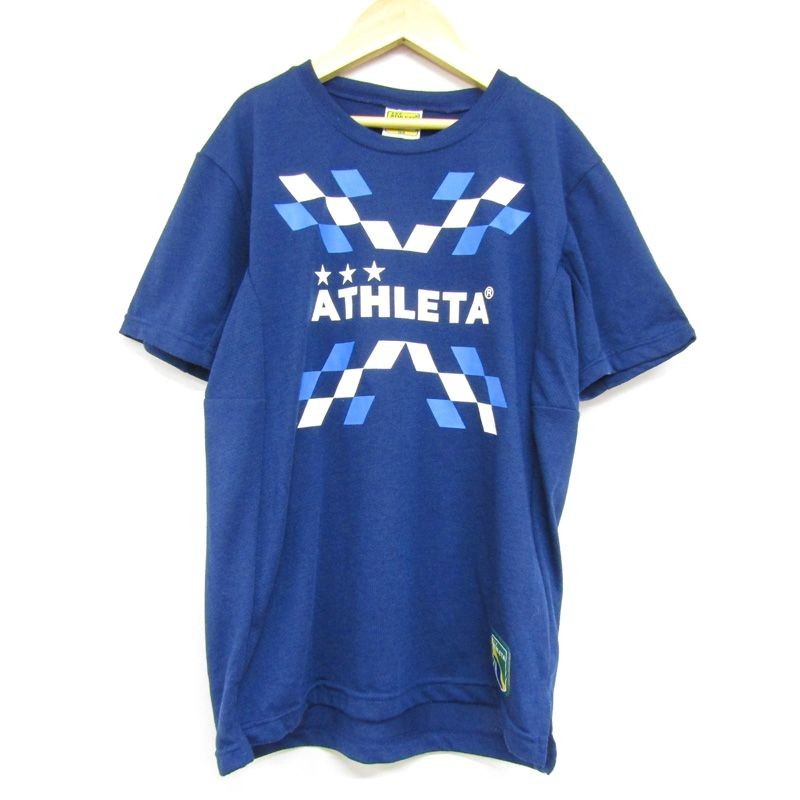 アスレタ フットサル 半袖Tシャツ MARCA BRASILEIRA 速乾 スポーツ