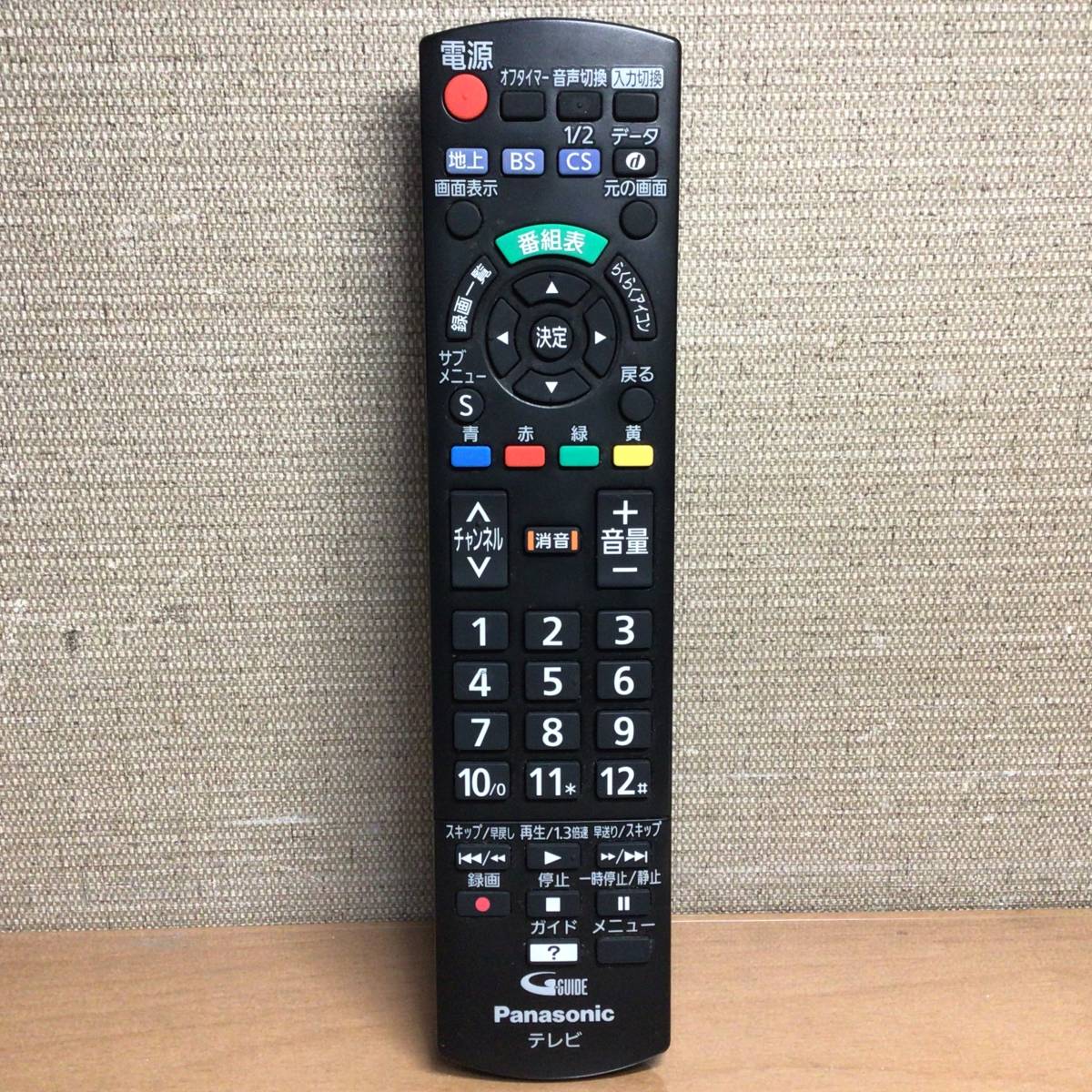 完成品 Panasonicパナソニック N2QAYB000814中古品 observajep.com