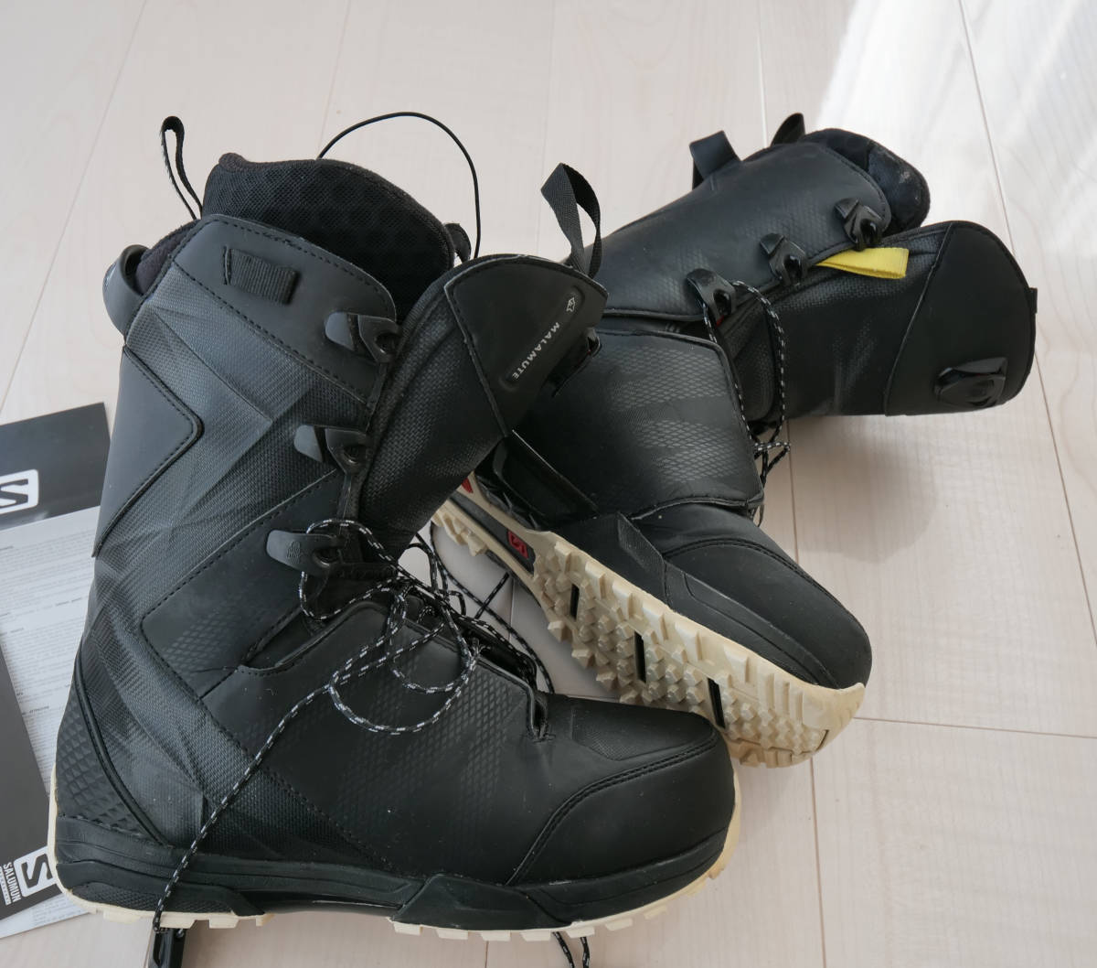正規店仕入れの まな様専用SALOMON 30%OFF】 MALAMUTE 26.5 値下げ