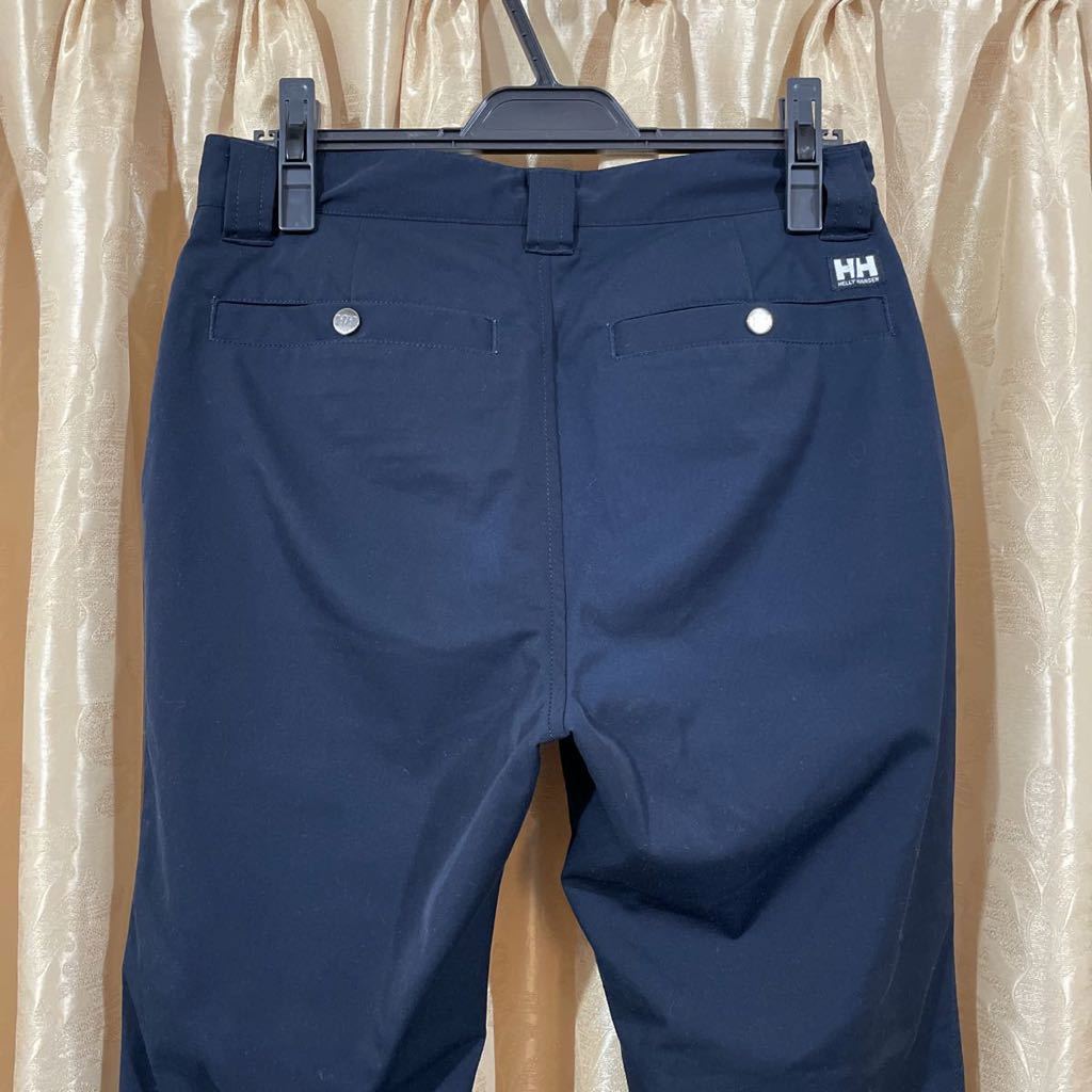 HELLY HANSEN Helly Hansen брюки M темно-синий водоотталкивающая отделка стрейч полиэстер мужской низ номер товара HO21457