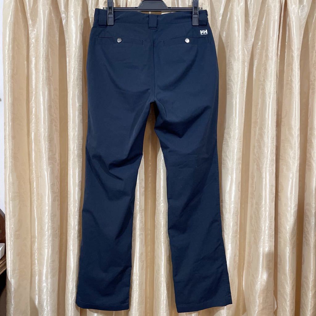 HELLY HANSEN Helly Hansen брюки M темно-синий водоотталкивающая отделка стрейч полиэстер мужской низ номер товара HO21457