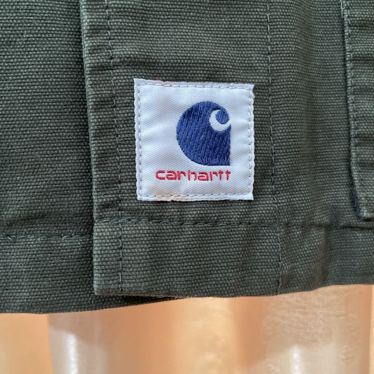 カーハート ×アダムキメル Carhartt ×ADAM KIMMELコーンアーム