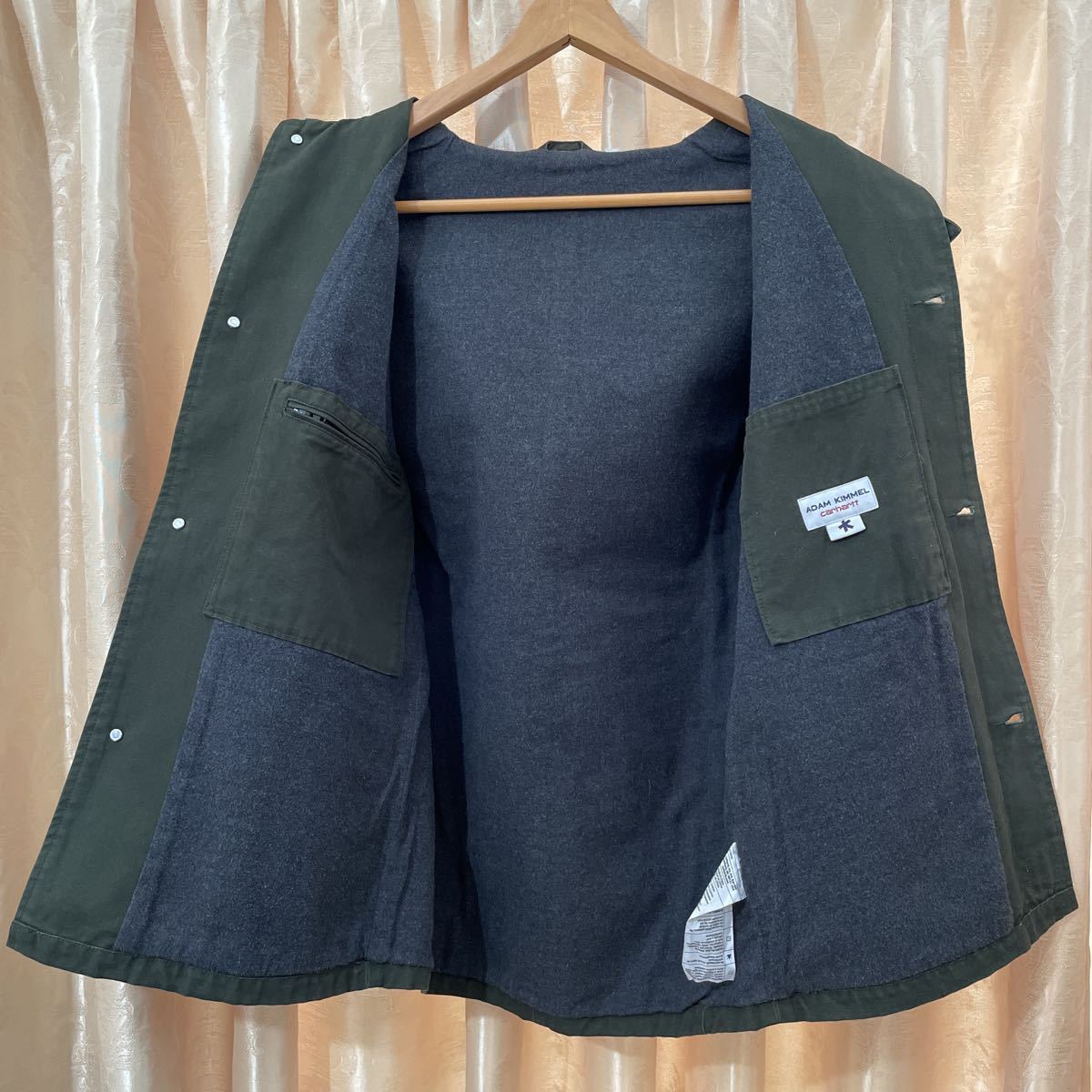 日本限定モデル】 ×ADAM Carhartt ×アダムキメル カーハート KIMMEL