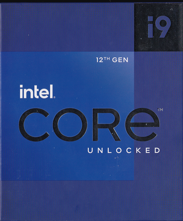 新品同様 Intel Core i9 12900K BOX_画像1