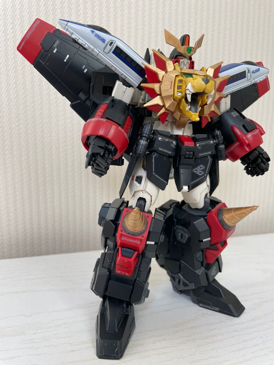 正規品販売! RG ガオガイガー 完成品 プラモデル - education.semel