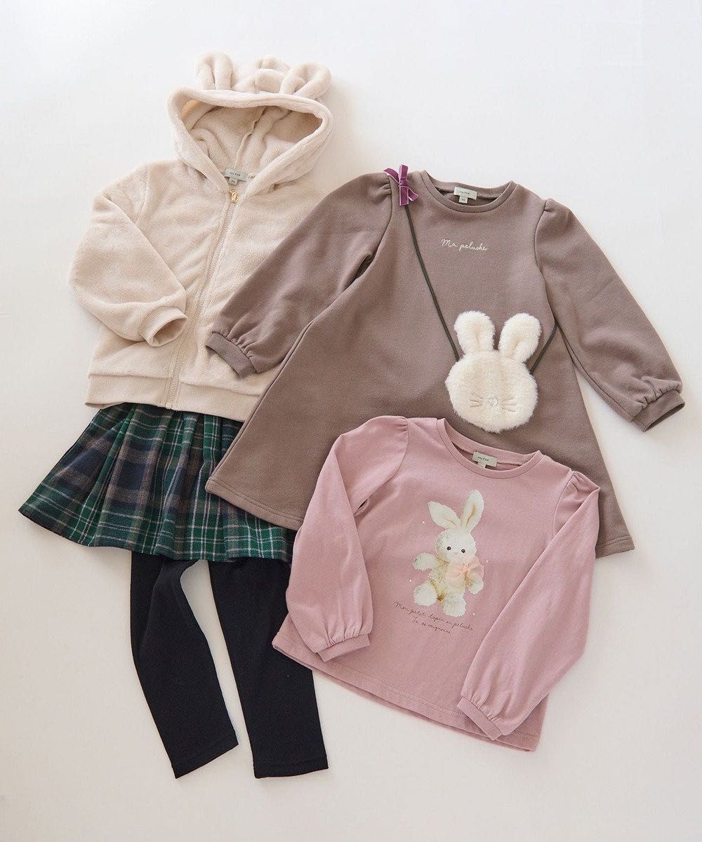 新品 エニィファム エニィファムキッズ 福袋2セット 子供服 うさぎ　まとめ売り anyfam