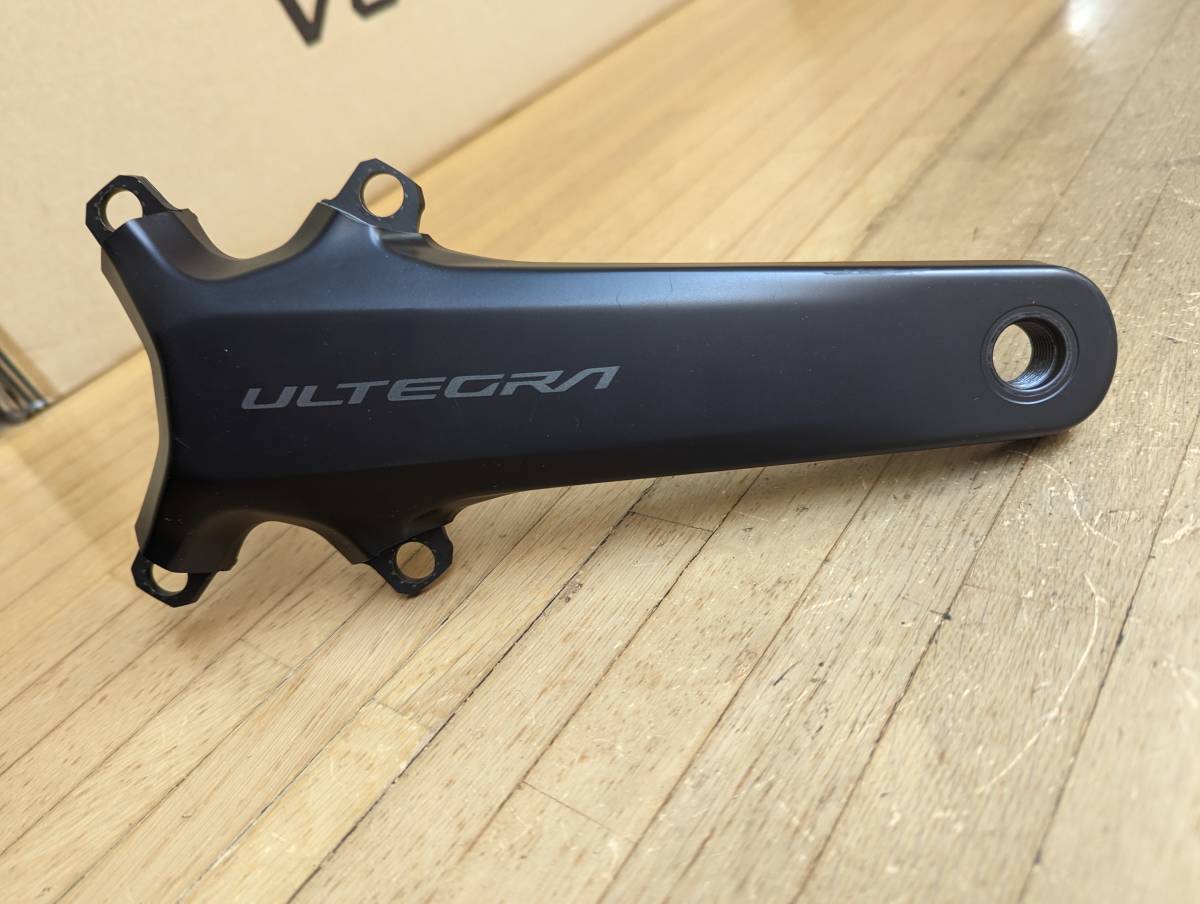 料無料】 美品 アルテグラ FC-R8100 ULTEGRA 右アームのみ R8100 料無料】 美品 アルテグラ FC-R8100 ULTEGRA 右アームのみ R8100