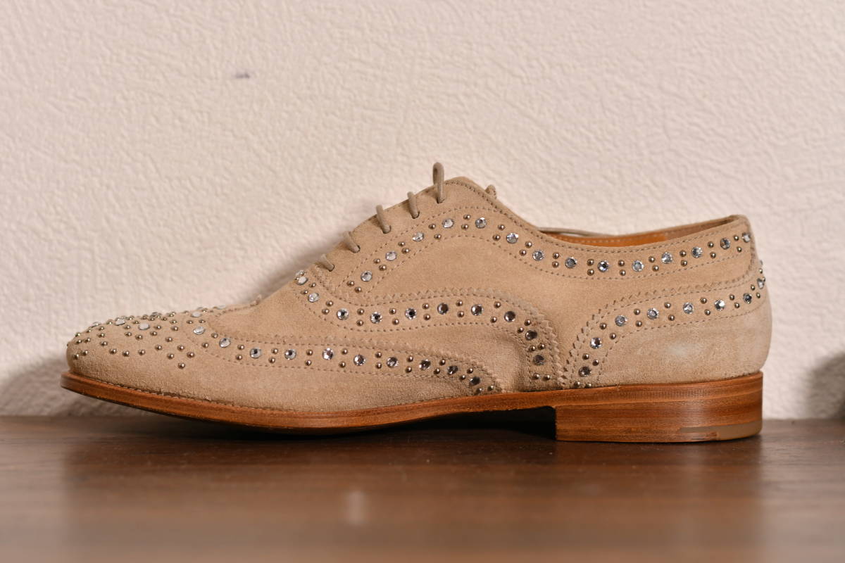 新品】church's チャーチ BURWOOD 36 22.5~23cm | alfasaac.com
