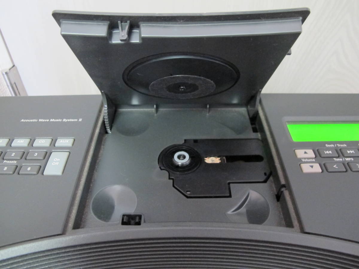 Acoustic Wave Music Ⅱ用純正強化ガラス台座 System