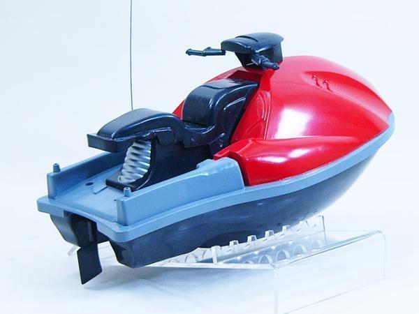  включение в покупку возможность водный радиоконтроллер RC SPEED водный мотоцикл радиоконтроллер красный x1 шт. 