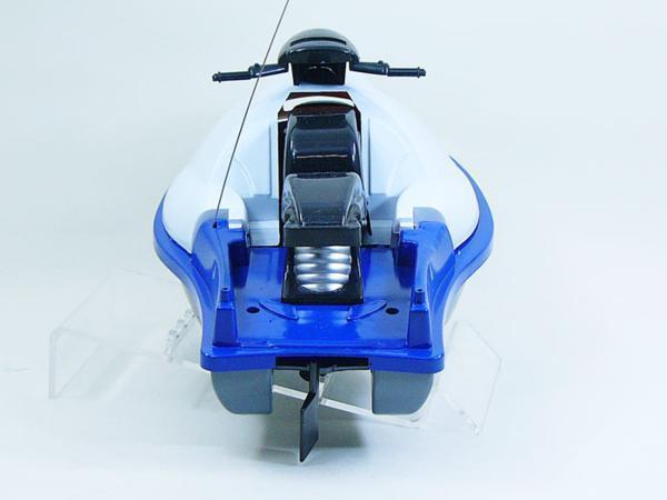 同梱可能 水上ラジコン RC SPEED 水上バイク ラジコン ホワイトｘ１台