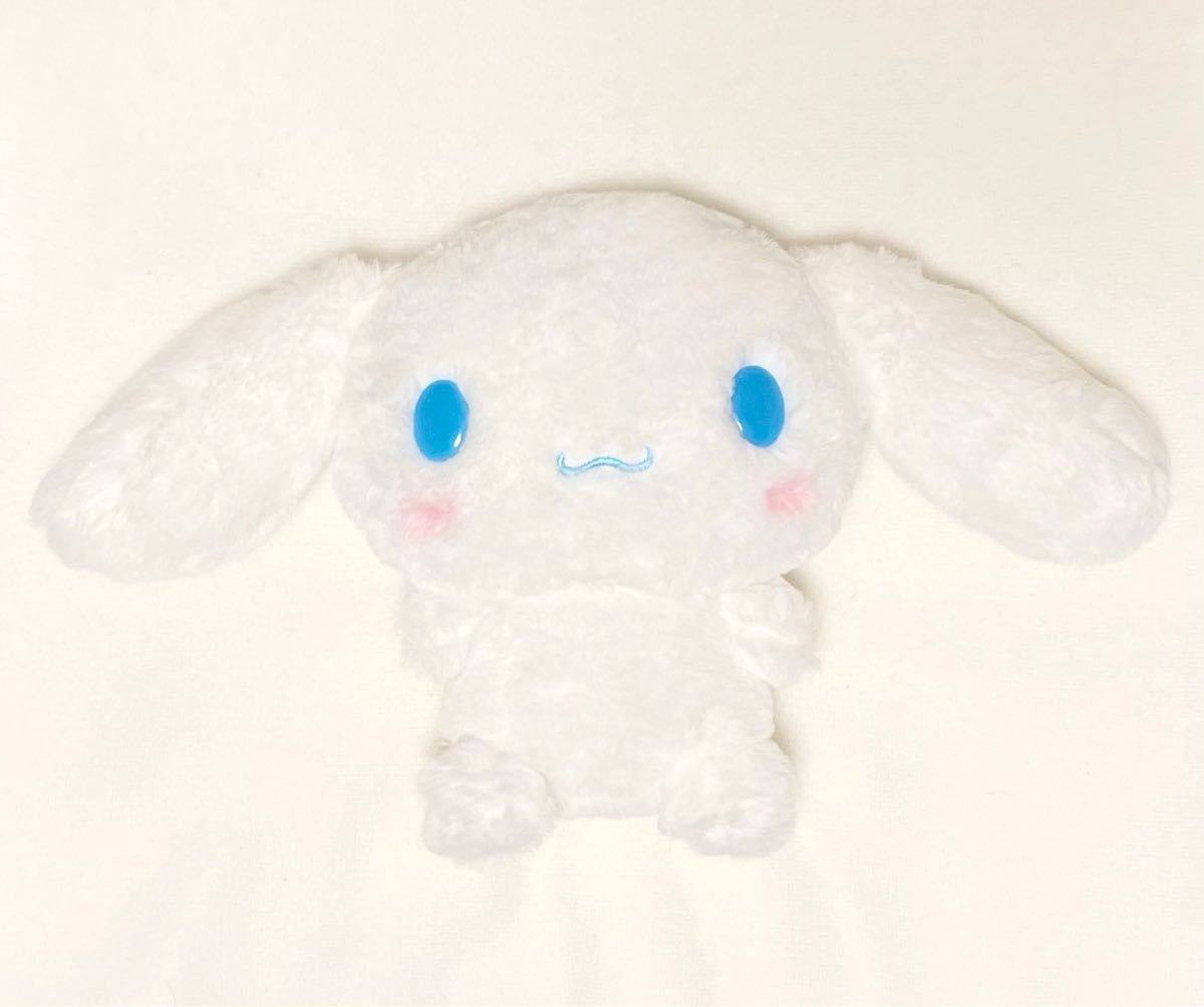 2019年 初代 等身大シナモン(シナモロール) ぬいぐるみ|Yahoo 2019年 初代 等身大シナモン(シナモロール) ぬいぐるみ|Yahoo