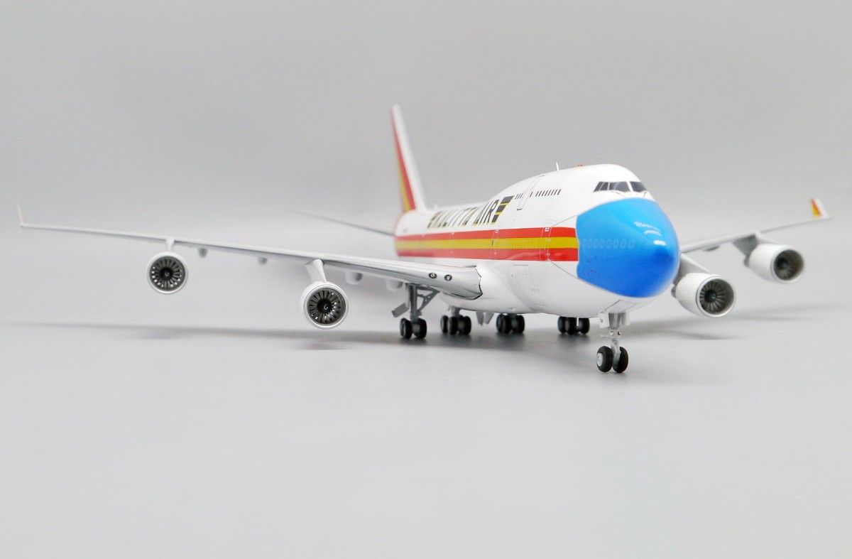 Jcwings カリッタエア 747-400F N744CK 1/200 