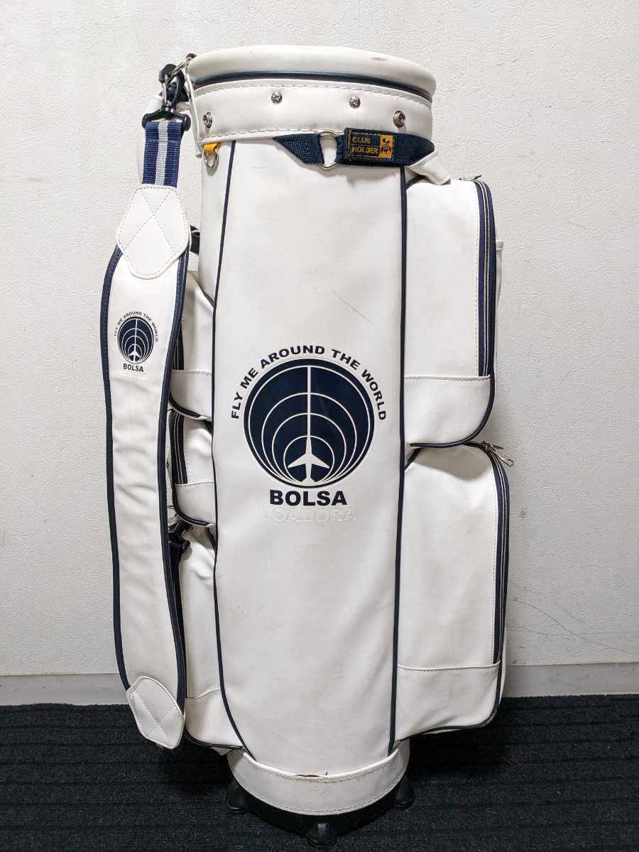 Yahoo!オークション - Mizuno BOLSA VOADORA キャディバッグ Yahoo!オークション - Mizuno BOLSA VOADORA キャディバッグ