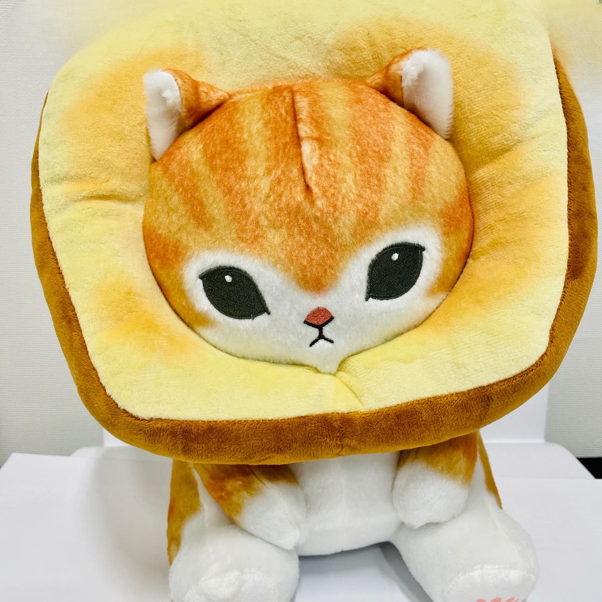 mofusand モフサンド パンにゃん マスコット BIGぬいぐるみ 全5 mofusand モフサンド パンにゃん マスコット BIGぬいぐるみ 全5
