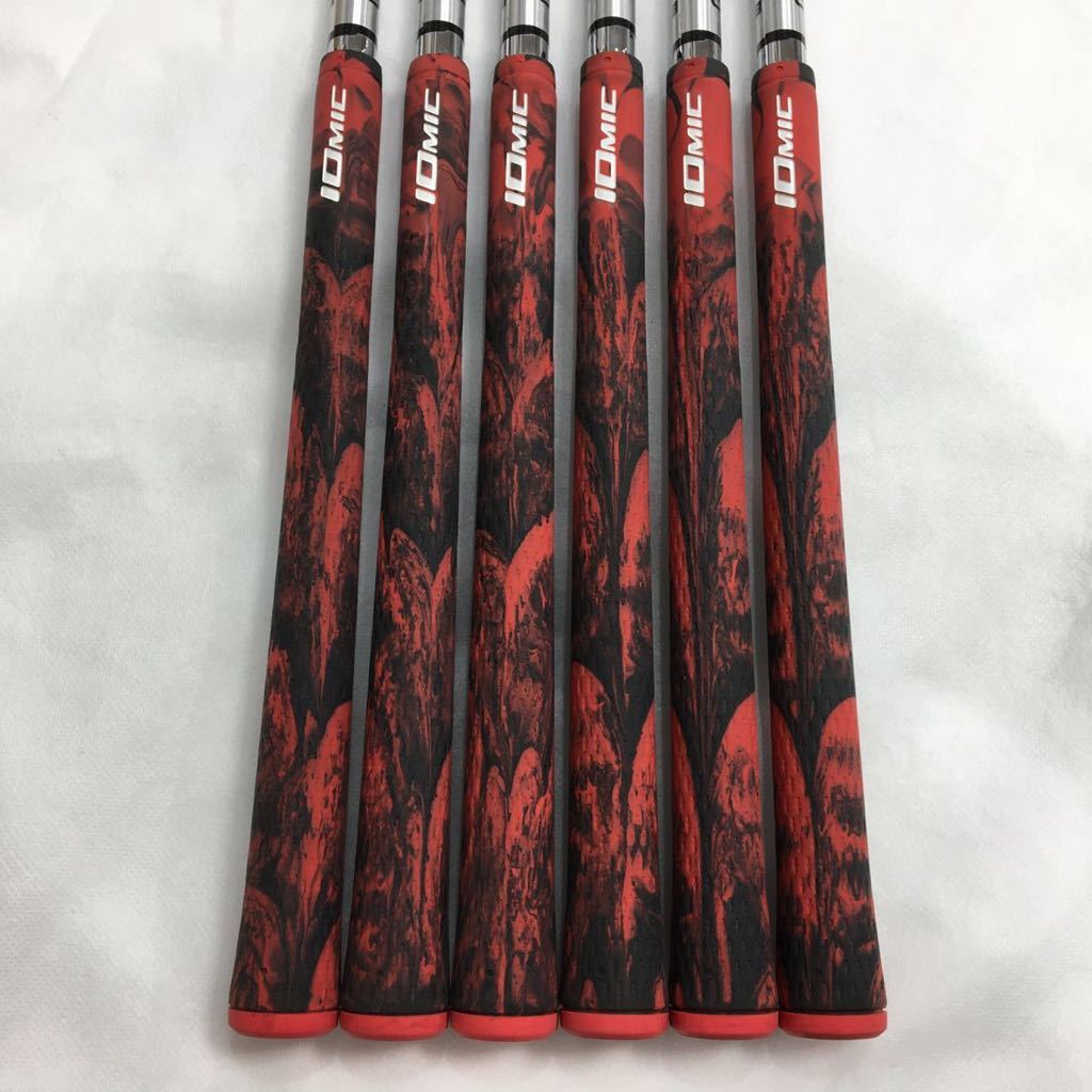 アイアンセット】BALDO TTx FORGED BLACK LIMITED / DynamicGold TOUR