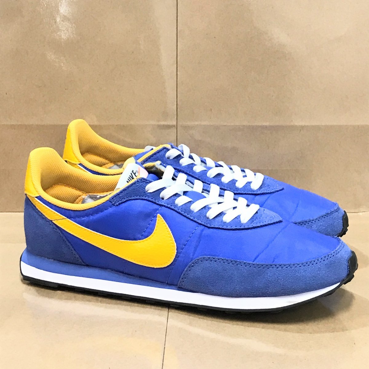 2021新春福袋】 NIKE ワッフルトレーナー 中古品 観賞用
