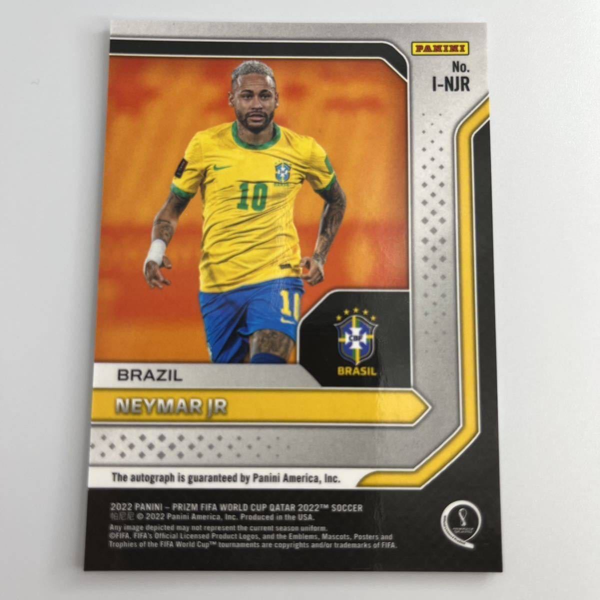 高品質 2018 Topps Chrome ネイマール 直筆サインカード Neymar その他
