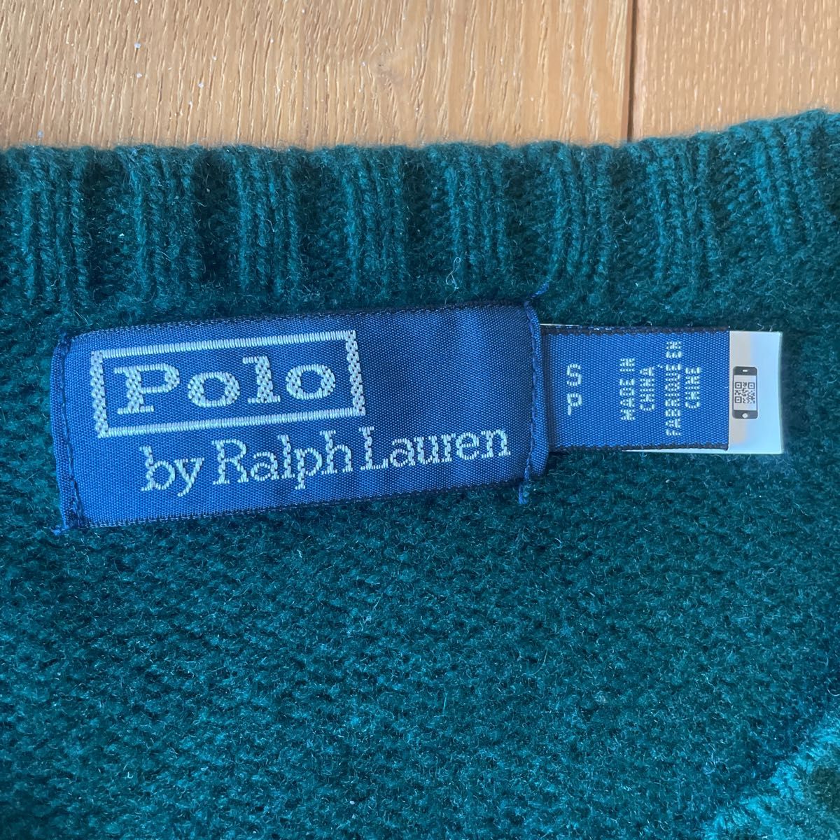 POLO RALPH LAUREN ラルフローレン ポロベア セーター ニット 30 POLO RALPH LAUREN ラルフローレン ポロベア セーター ニット 30