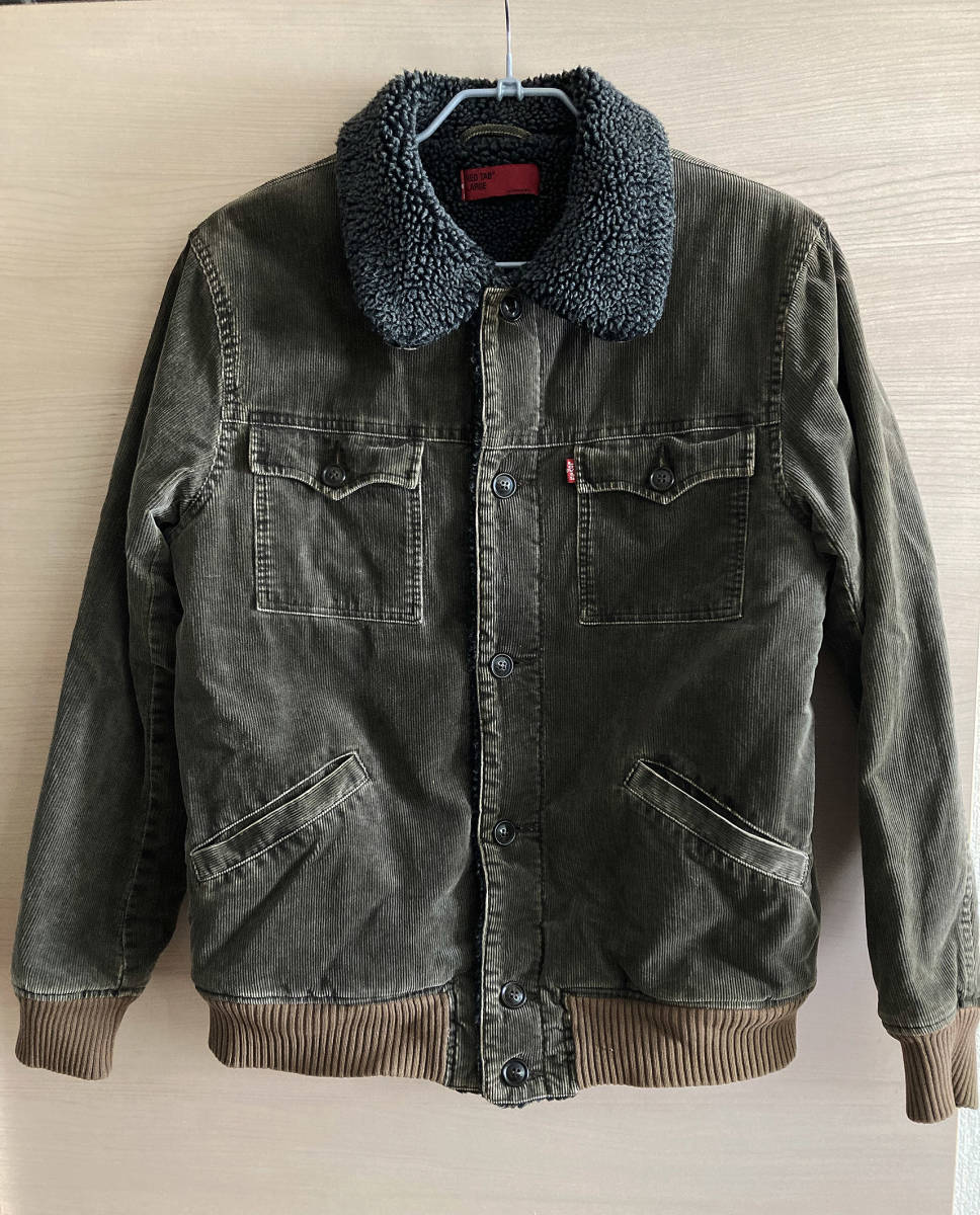 Yahoo!オークション - Levi's リーバイス RED TAB コーデュロイ Yahoo!オークション - Levi's リーバイス RED TAB コーデュロイ