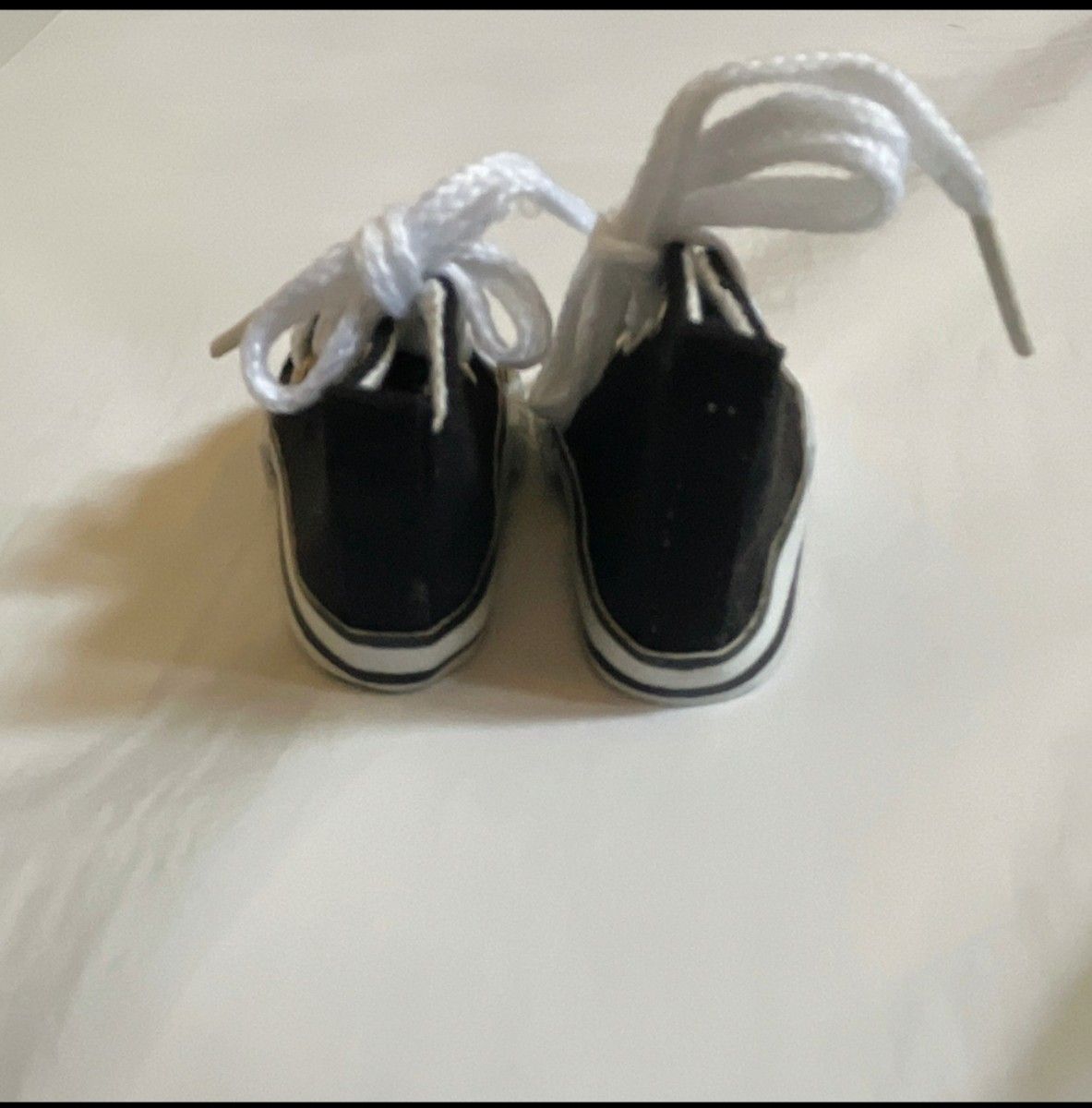 ぬいぐるみ 靴 ホワイト ドール用 シューズ 15cm 20cm用 くつ 新品 通販