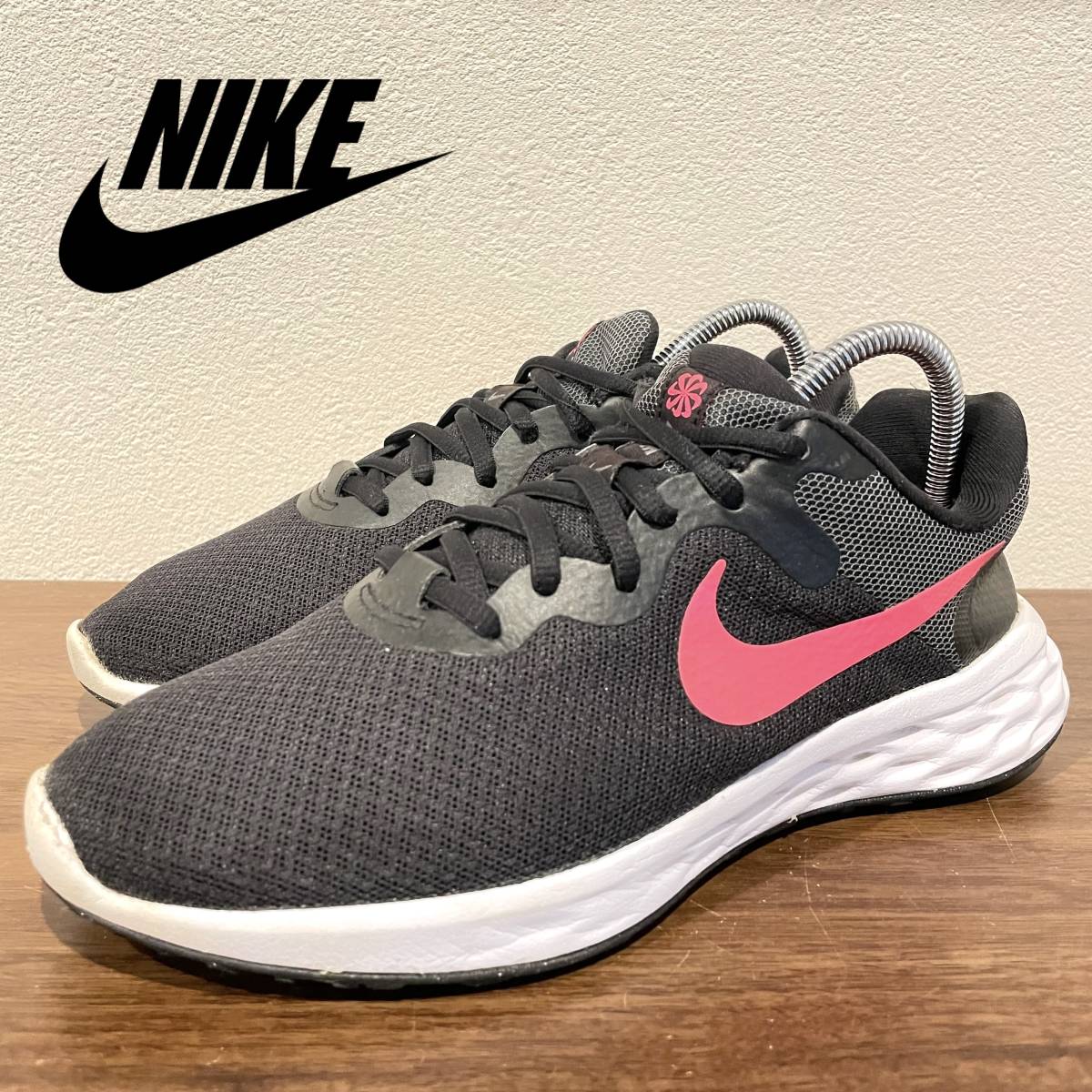 NIKE ナイキレボリューション6 NN レディース 新品 24.5cm new