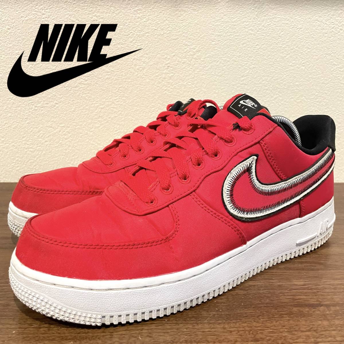 定期入れの定期入れの新品未使用 NIKE ナイキ エアフォース1