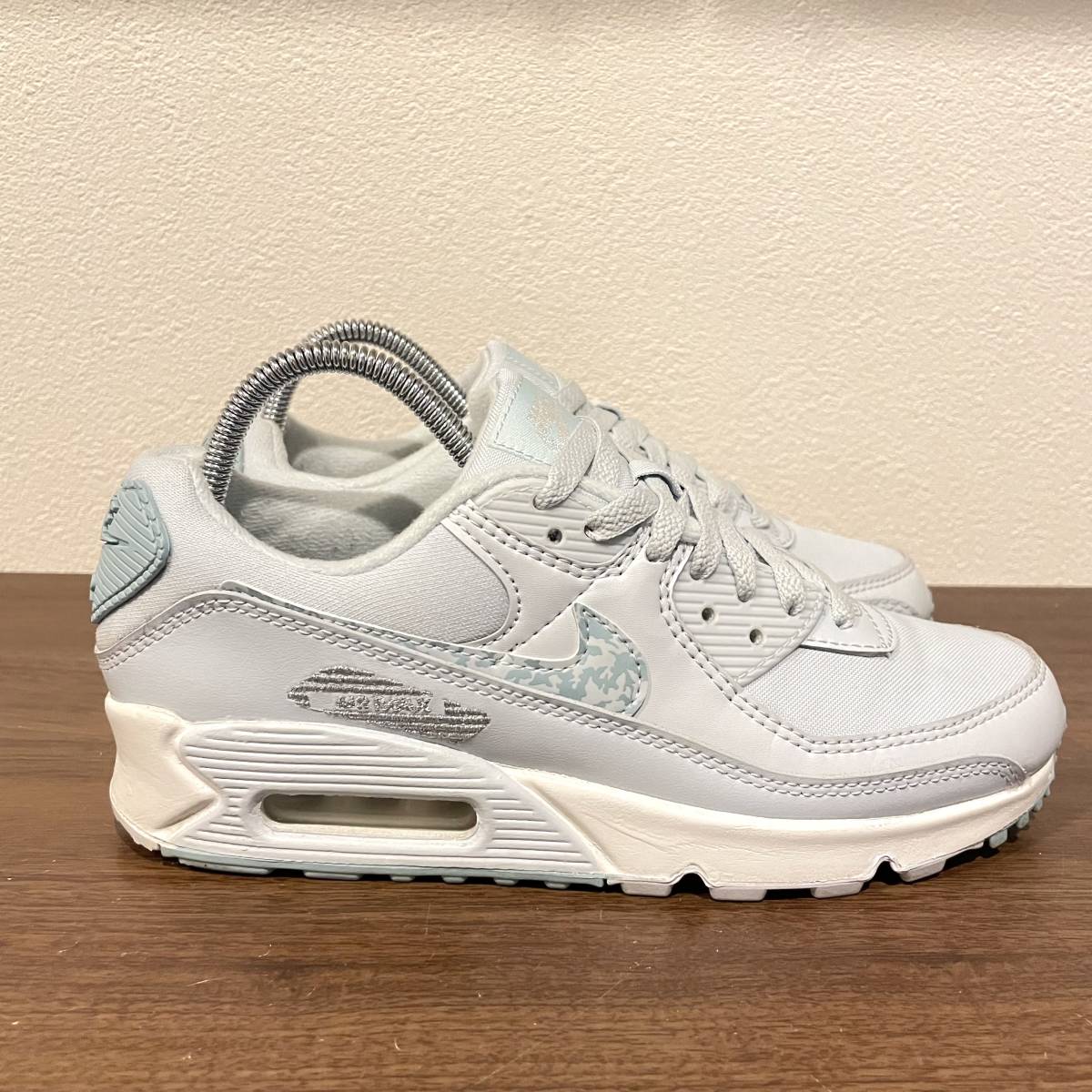 NIKE AIR MAX ナイキ エア マックス オーラ カモフラ柄 レディース