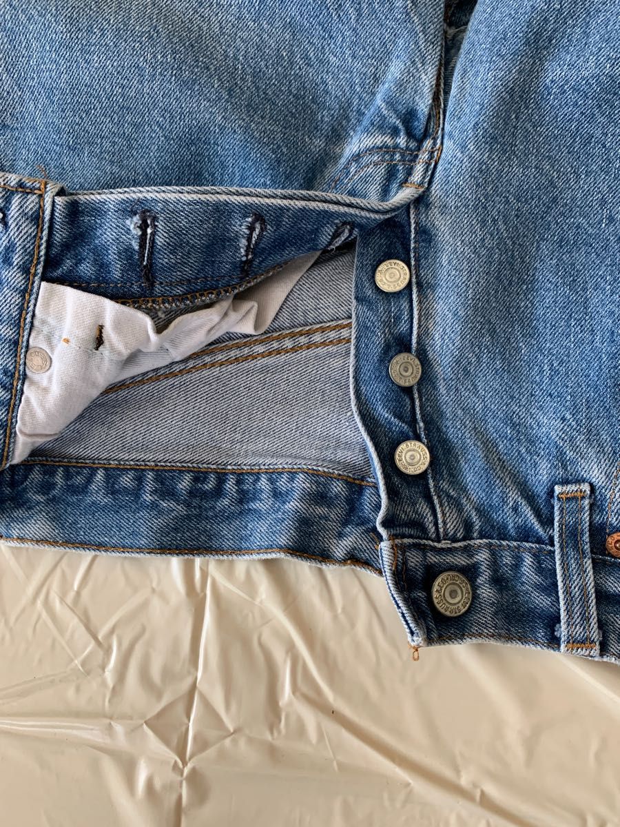 Levi's 501 赤耳モデル レディースにおすすめ ビンテージ オリジナル