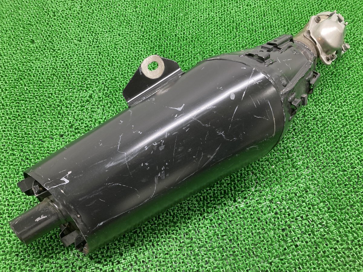 FZ-1フェザー サイレンサーマフラー 3C3G ヤマハ 純正 中古 バイク