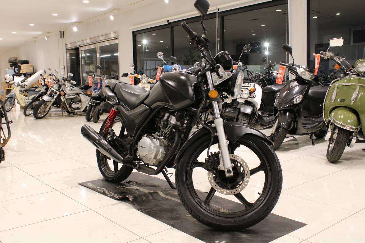 ヤフオク! - ホンダ/CBF125/LALPCJ72/SDH152FMI...