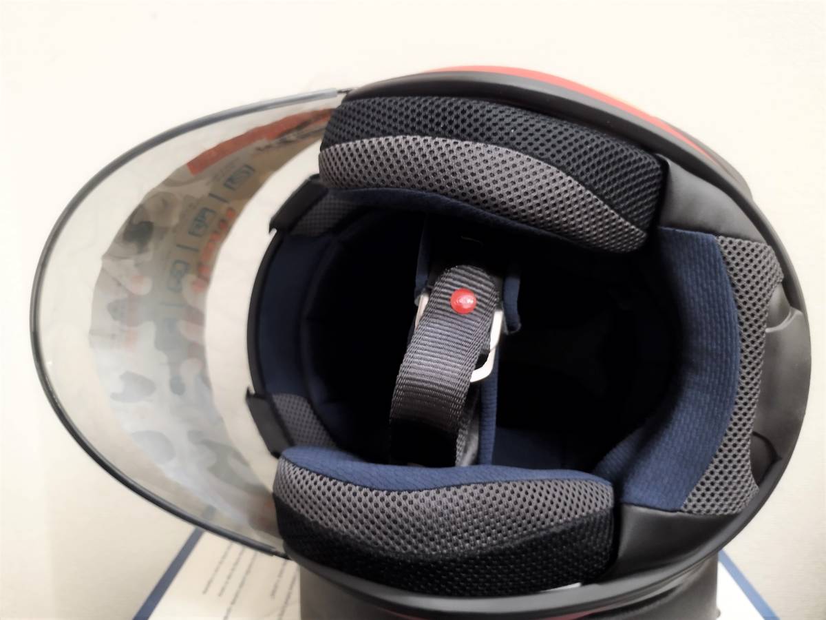 最も優遇 アライ Arai VZ-Ram SZ Ram VZ ラム 鼓動2 風神 雷神 レッド