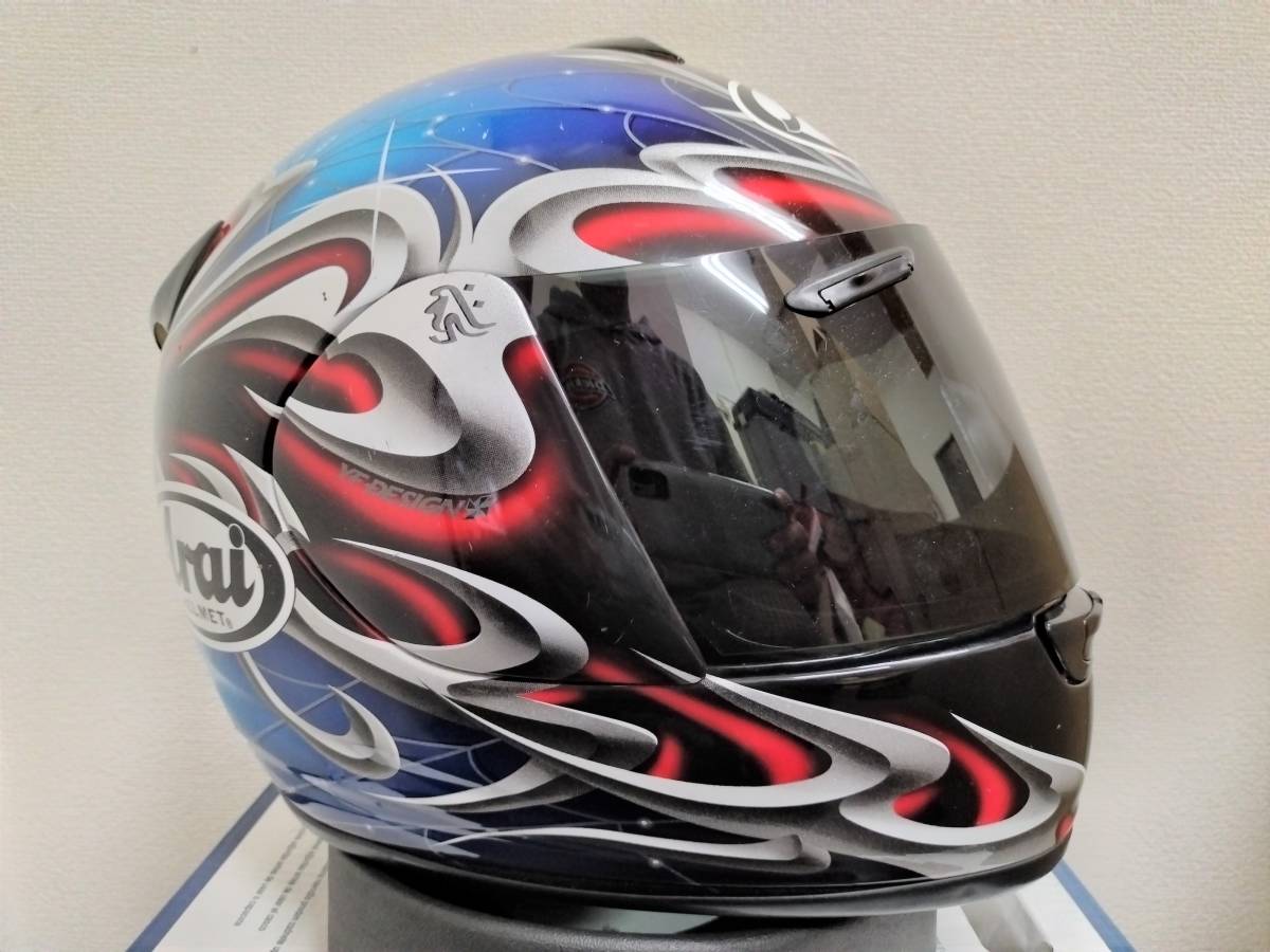 Yahoo!オークション - Arai アライ VECTOR WEB ベクター ウェブ