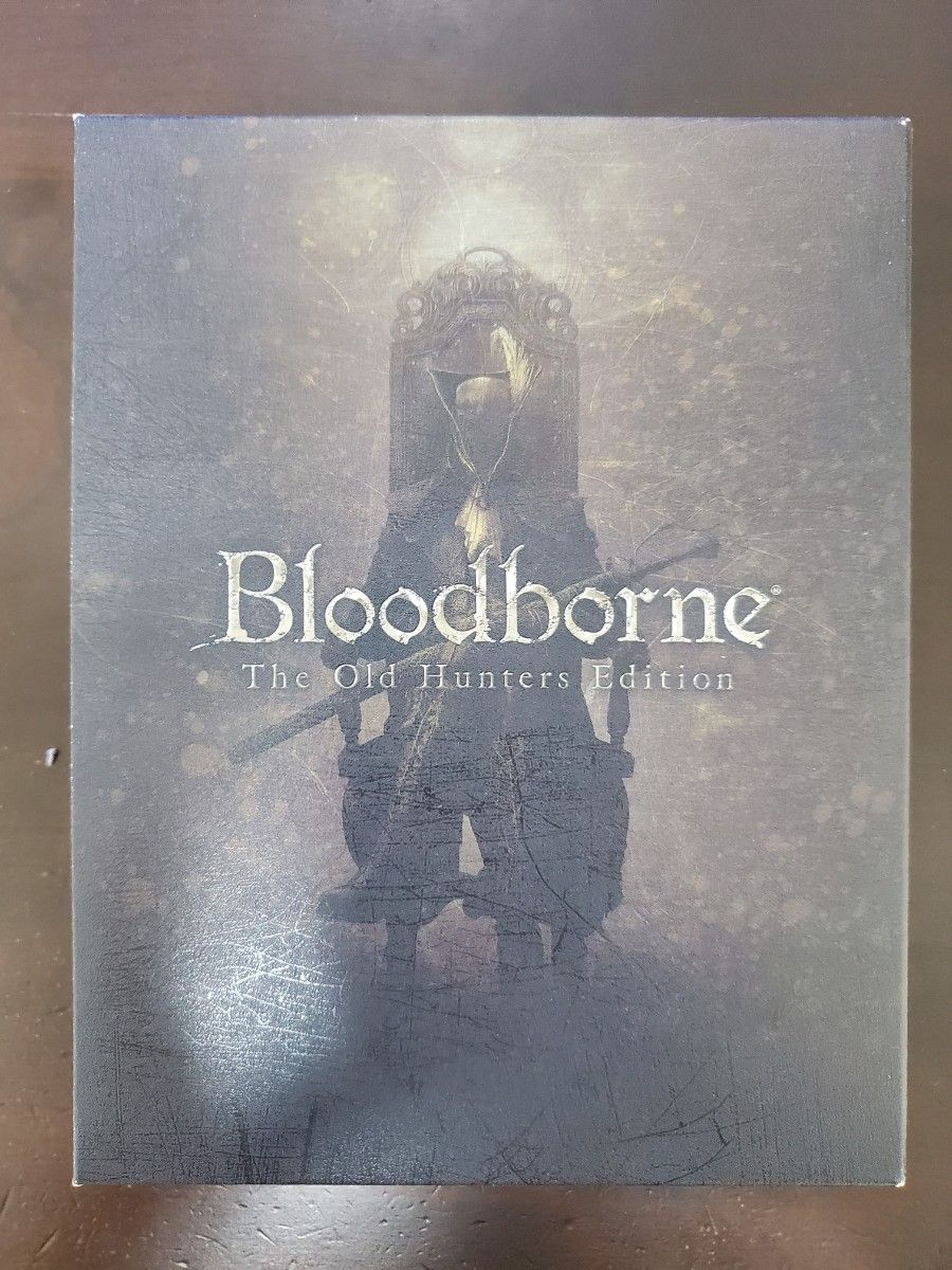 【1部未開封】【PS4】 Bloodborne The Old Hunters Edition [初回限定版]