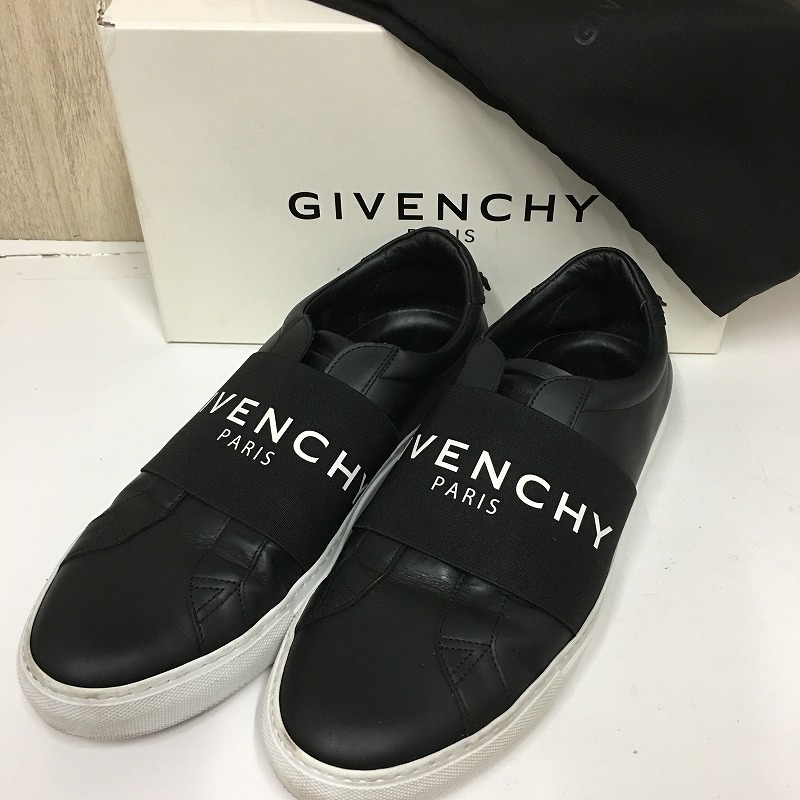 セール価格セール価格正規新品 Givenchy ジバンシィ スター 星 スリッポン デッキシューズ