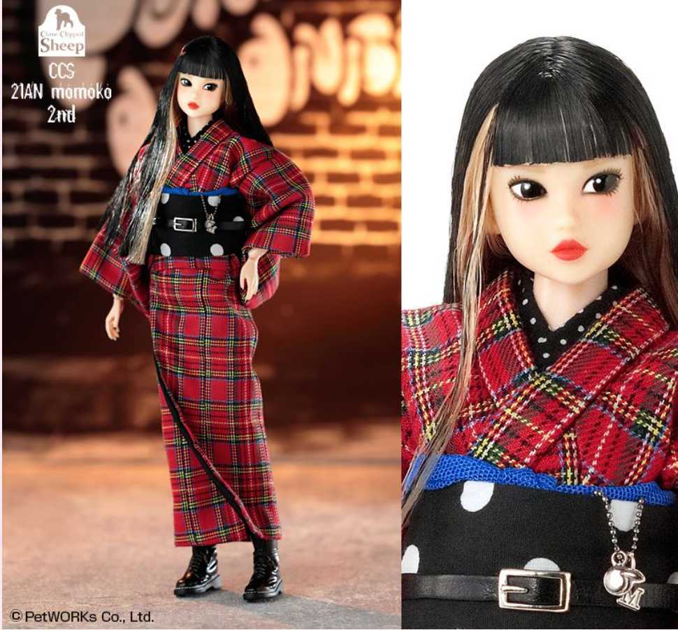 72%OFF!】 momokoDOLL しらゆき セキグチ trumbullcampbell.com