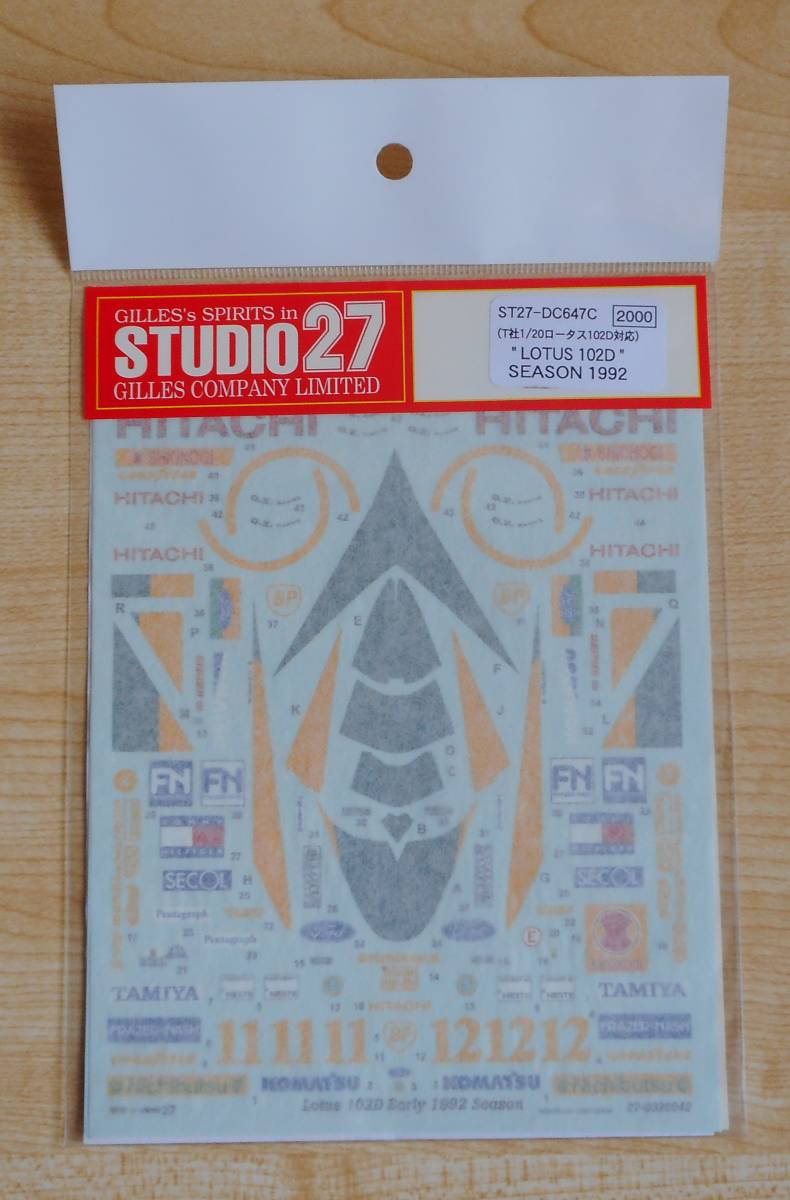 Studio27 1/20 Thunderbolt Sv11 Canada Gp Kit | eBay Studio27 1/20 Thunderbolt Sv11 Canada Gp Kit | eBay