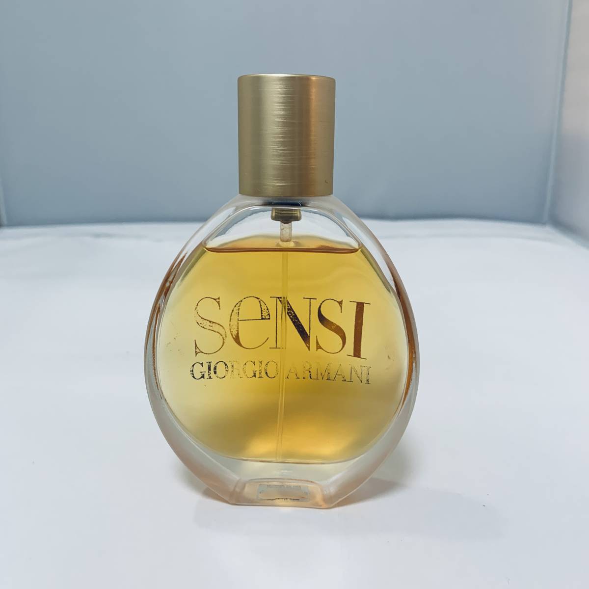 超人気新品 ジョルジョアルマーニ センシ 30ml fawe.org