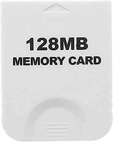 * free shipping * high capacity [2043 block /128MB]Wii/ Game Cube correspondence memory card interchangeable goods 