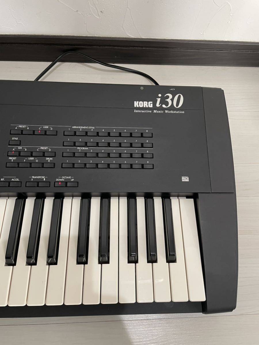 稀少品 ハードケース付き KORG コルグ シンセサイザー M 無料