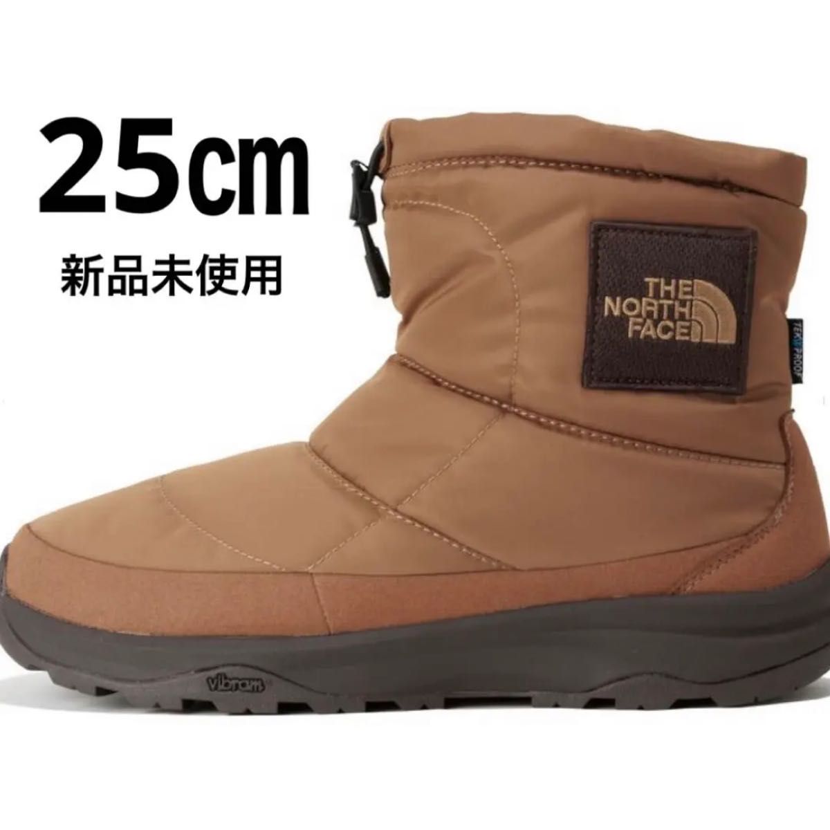 THE NORTH FACE ヌプシブーティー ウォータープルーフ ノースフェイス