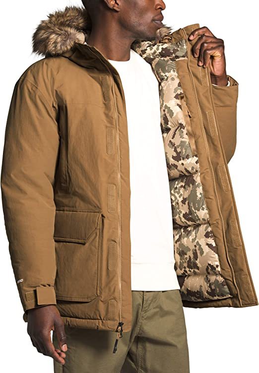 高い品質 ノースフェイス XXL XL 新品 マクマード Parka McMurdo FACE