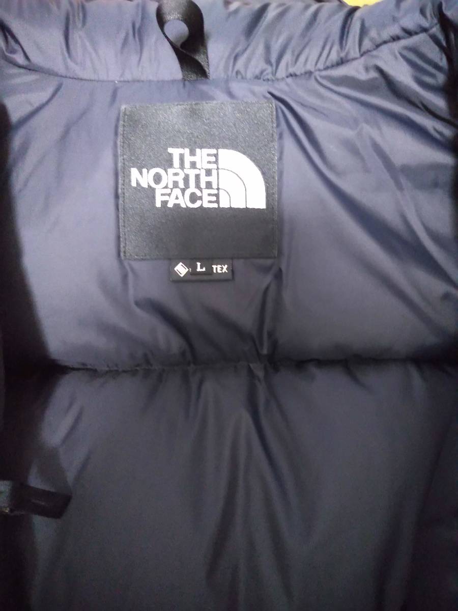 絶対一番安い ノースフェイス UB L 新品未使用 THE ND91930 Jacket