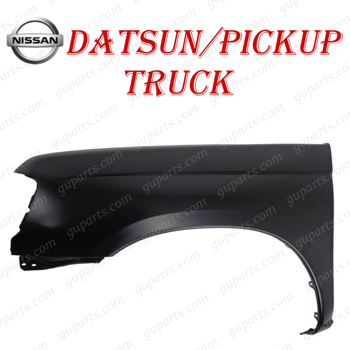  Datsun pickup truck H9.1~H14.8 LFD22 LFMD22 LRMD22 BD22 LBD22 LPD22 PD22 QD22 front left fender 63113-VJ100