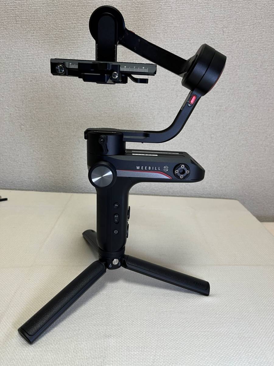 驚きの価格 hooyuuHOMEZHIYUN正規代理-Zhiyun-Weebill-S-カメラ