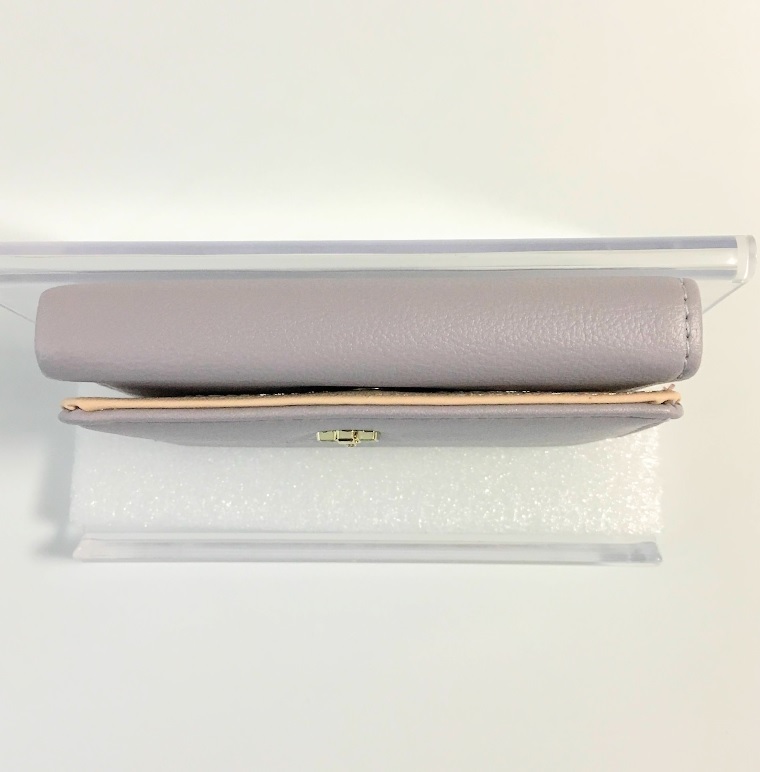 ya690【新品・未使用】三つ折りミニ財布 High heart 小銭入れ ya690【新品・未使用】三つ折りミニ財布 High heart 小銭入れ