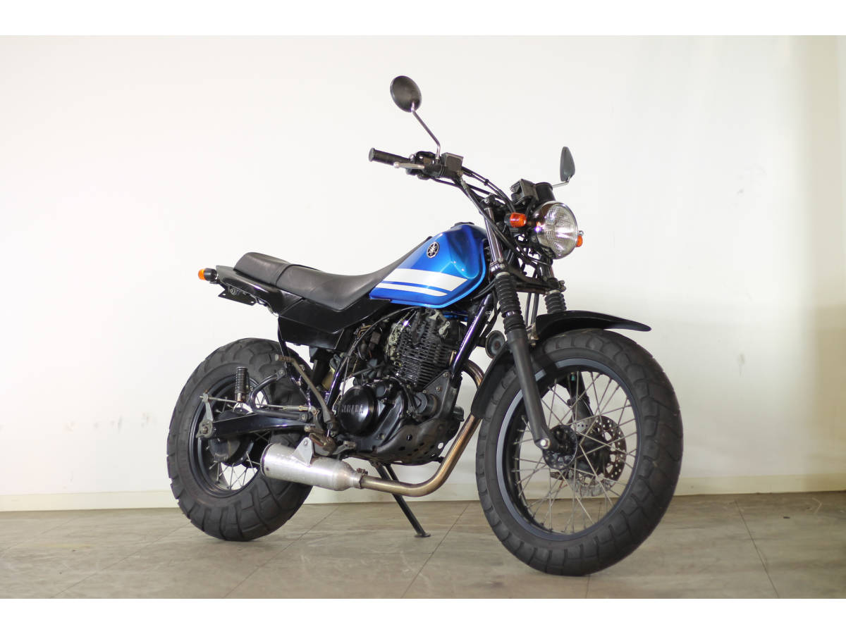 高品質の激安 TW225E 126cc-250cc - www.chooseeasyex.com