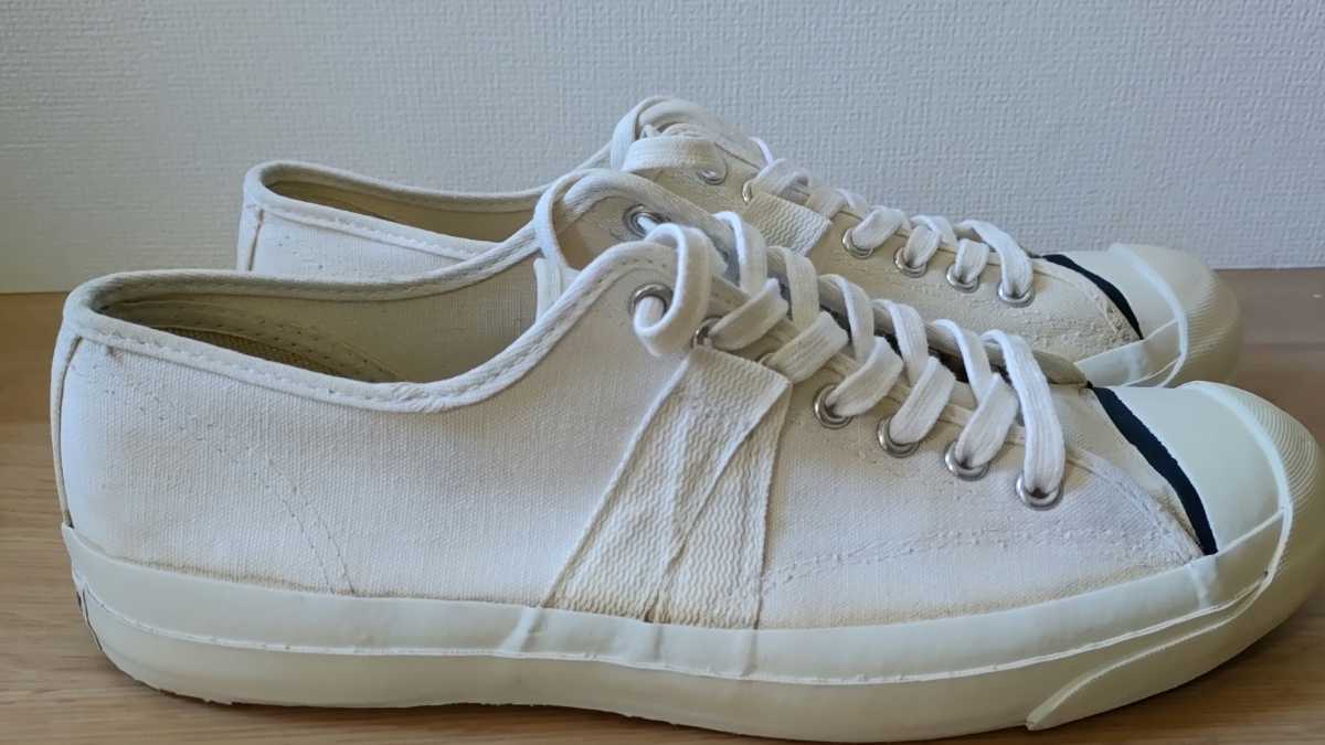 ヤフオク! - 70`s converse USA製 ジャックパーセル バ...